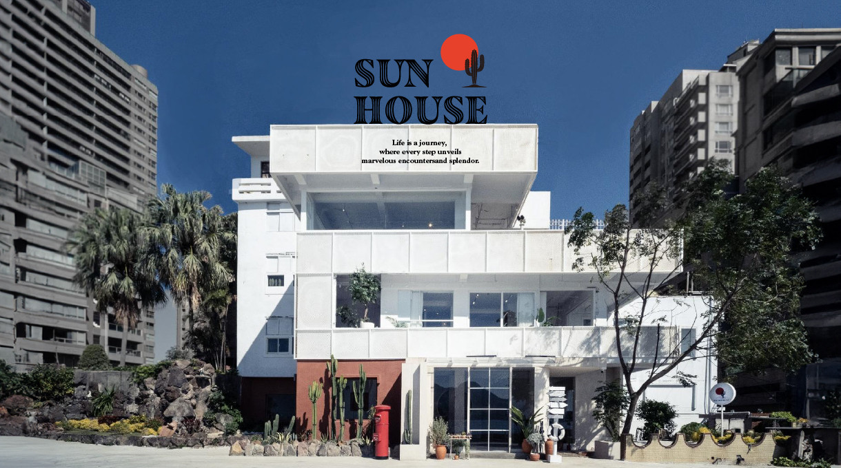 Sun Housebanner