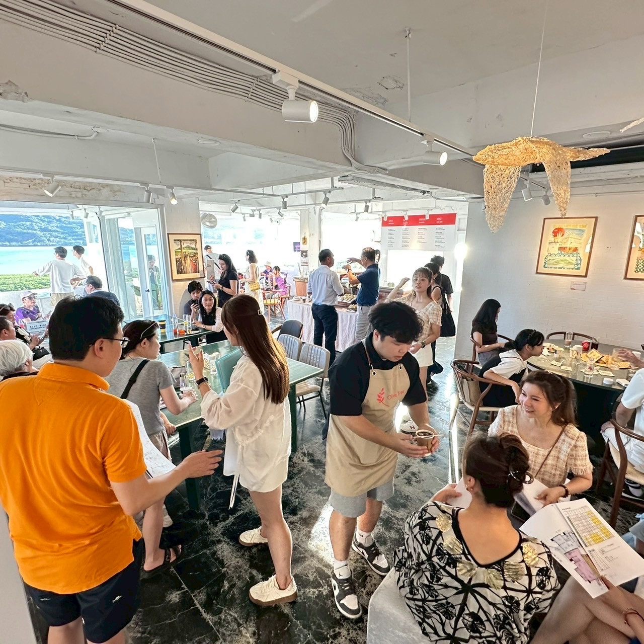 SunHouse｜波光粼粼，嚮往成真