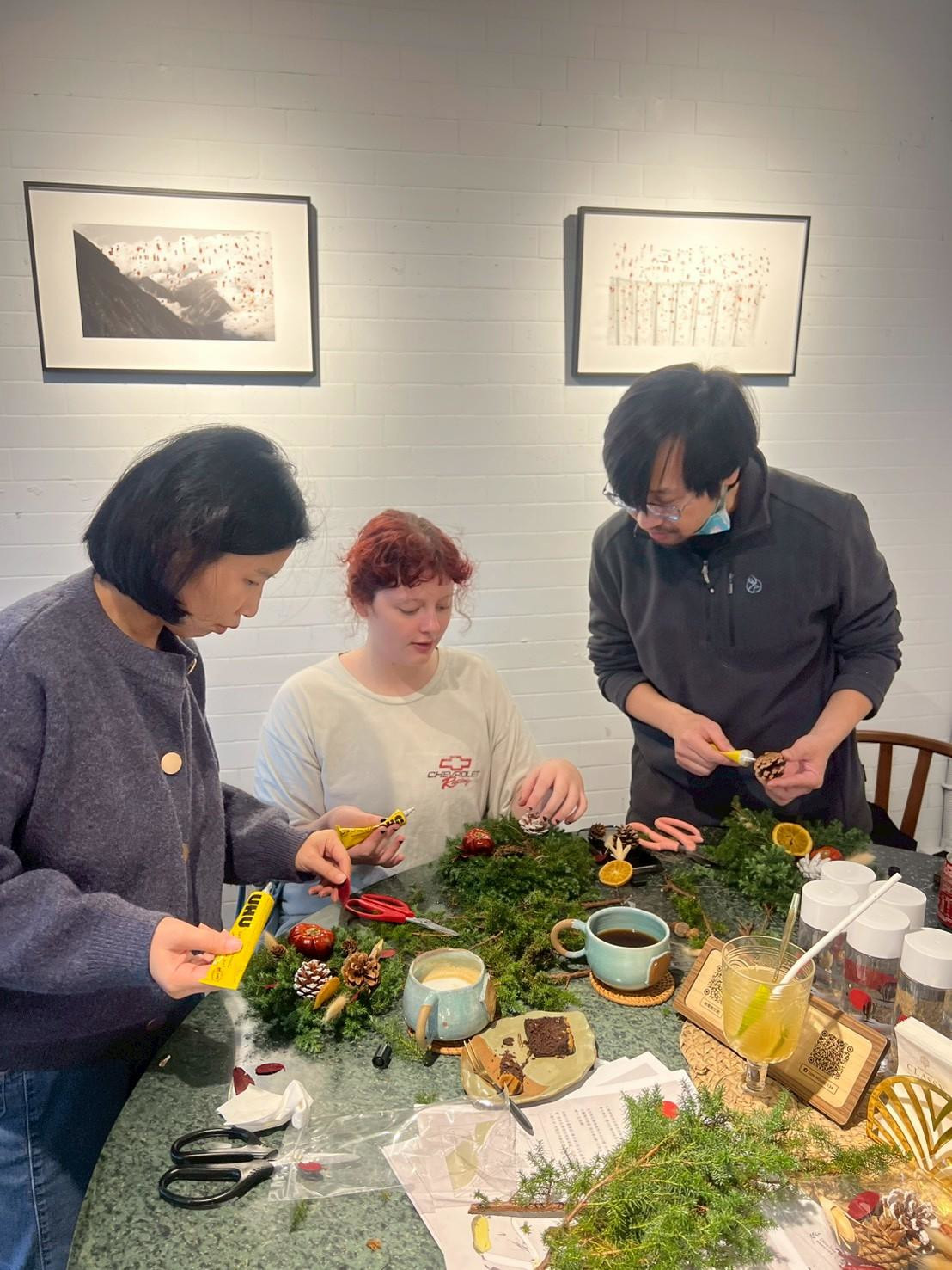 Sun House｜浪漫森林系 植感迎聖誔
