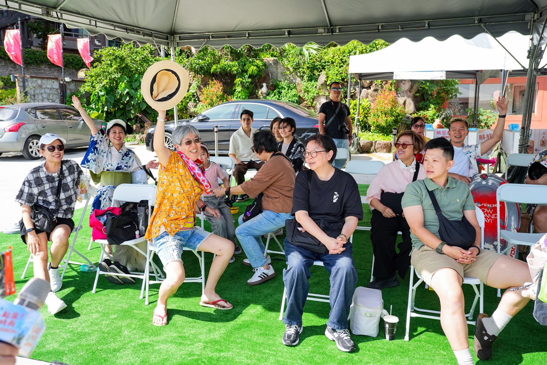 Sun House｜毛起來!夏日時尚秀